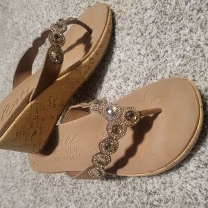 Skechers Women's Tan Sandals